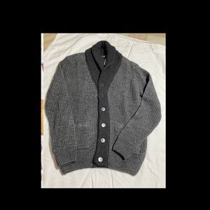 New Mens Cardigan